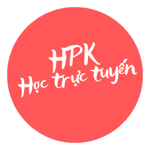 Học trực tuyến HPK